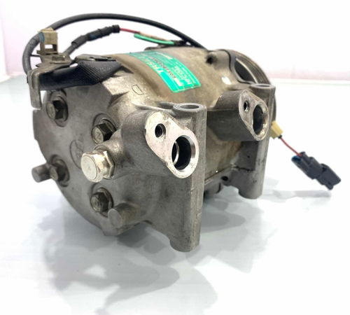 Compressor Ar Condicionado Honda City 1.5 2010/2014