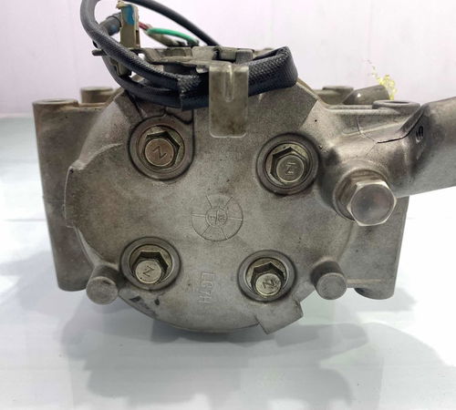 Compressor Ar Condicionado Honda City 1.5 2010/2014