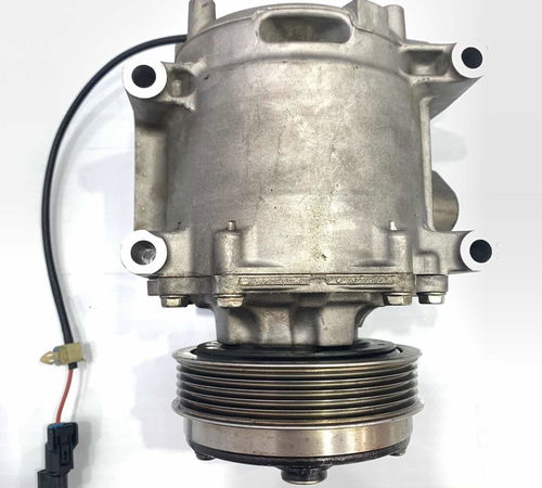 Compressor Ar Condicionado Honda City 1.5 2010/2014