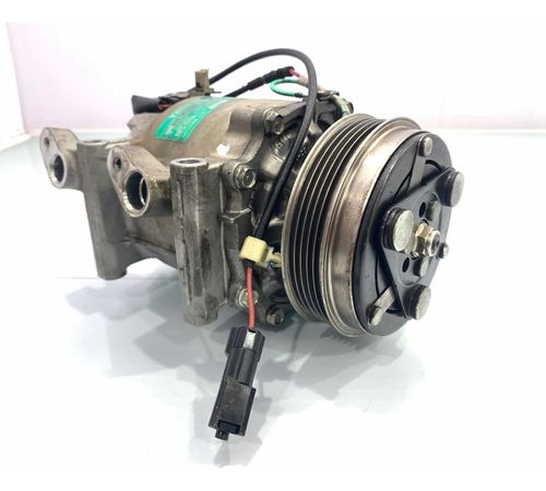 Compressor Ar Condicionado Honda City 1.5 2010/2014
