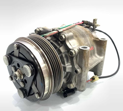 Compressor Ar Condicionado Honda City 1....