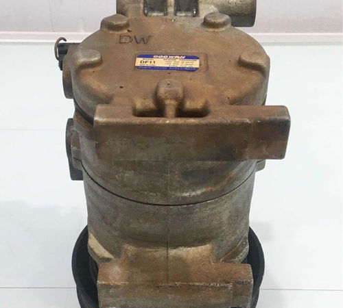 Compressor Ar Condicionado Hyundai Hb20 1.0 2013/2018