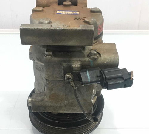 Compressor Ar Condicionado Hyundai Hb20 1.0 2013/2018