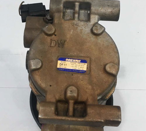 Compressor Ar Condicionado Hyundai Hb20 1.0 2013/2018