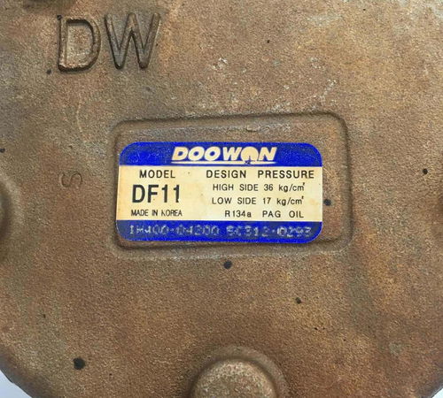 Compressor Ar Condicionado Hyundai Hb20 1.0 2013/2018