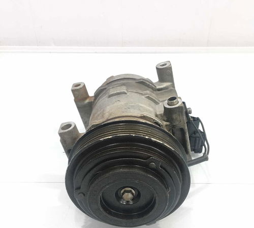 Compressor Ar Condicionado Hyundai Hb20 1.0 2013/2018