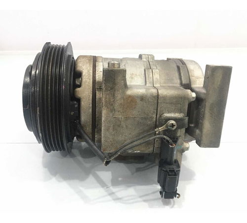 Compressor Ar Condicionado Hyundai Hb20 1.0 2013/2018