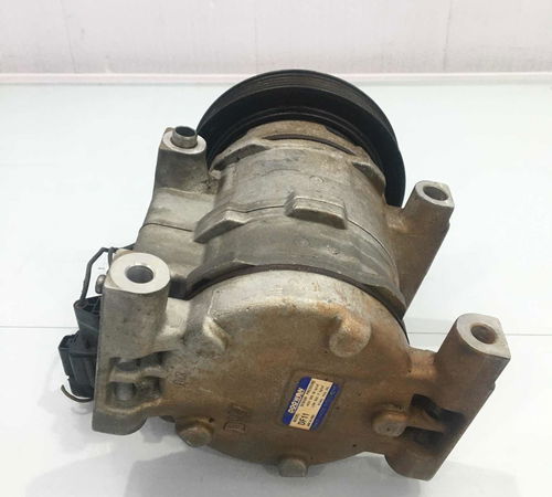 Compressor Ar Condicionado Hyundai Hb20 1.0 2013/2018