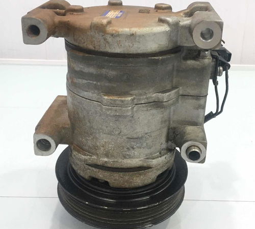 Compressor Ar Condicionado Hyundai Hb20 1.0 2013/2018