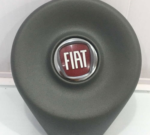 Tampa Buzina C/chicote Fiat Palio 2012