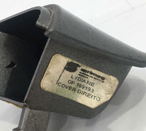 Moldura Volante Fiat Palio 2012