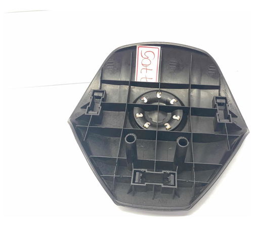 Tampa Buzina C/detalhe Fiat Palio 2012