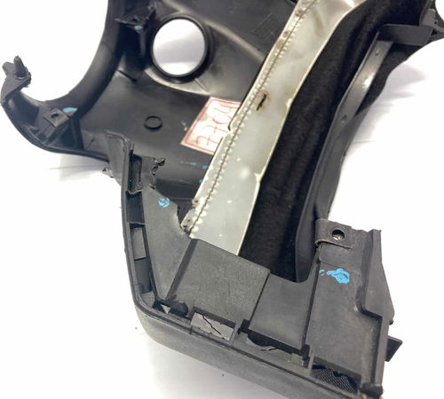 Moldura Coluna Direção Fiat Punto 2012