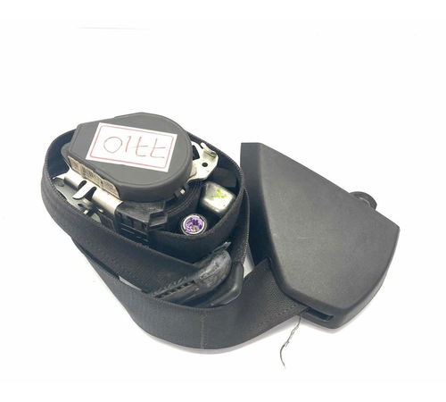 Cinto De Segurança Dianteiro Esquerdo Fiat Punto 2012