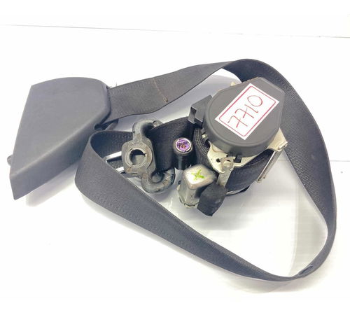 Cinto De Segurança Dianteiro Esquerdo Fiat Punto 2012