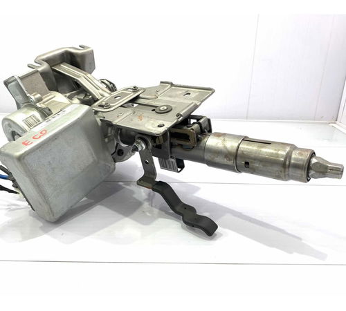 Coluna De Direção Elétrica Ford Ecosp...