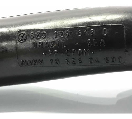 Mangueira Filtro Ar Volkswagen Fox 1.0 2009 C/detalhe