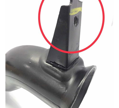 Mangueira Filtro Ar Volkswagen Fox 1.0 2009 C/detalhe