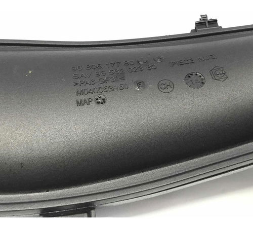 Tubo Intercooler Thp/1.6 Citroën C4 Lounge 2014!