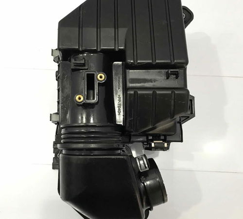 Caixa Filtro De Ar Honda City 1.5 2011 Com Detalhes