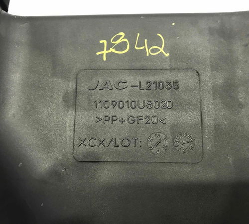Caixa Filtro De Ar Jac J3 1.5 2012