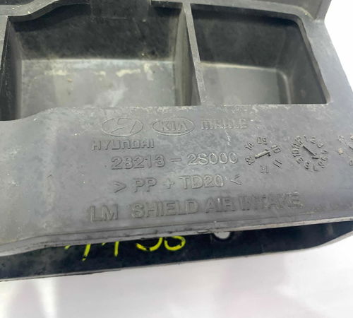 Protetor Filtro De Ar Hyundai Ix35 2011