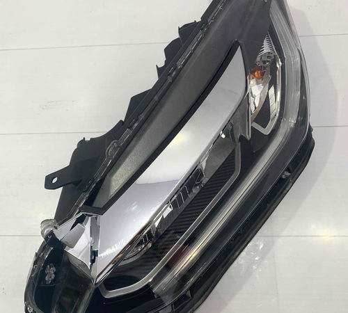 Farol Esquerdo Honda City 2019/2021 Recuperado