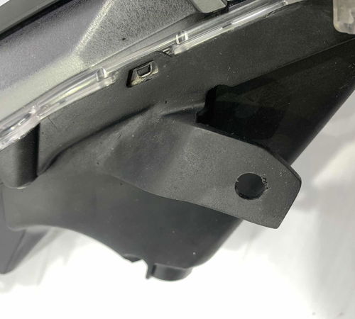 Farol Esquerdo Honda City 2019/2021 Recuperado
