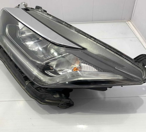 Farol Esquerdo Honda City 2019/2021 Recuperado