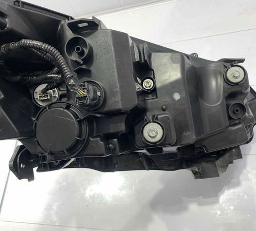 Farol Esquerdo Honda City 2019/2021 Recuperado