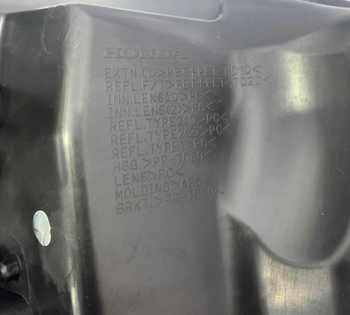 Farol Esquerdo Honda City 2019/2021 Recuperado