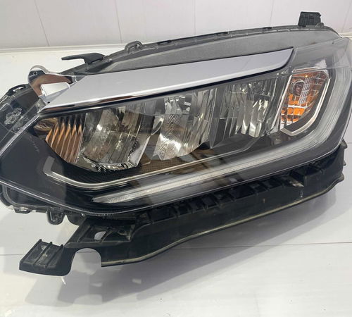 Farol Esquerdo Honda City 2019/2021 Recuperado