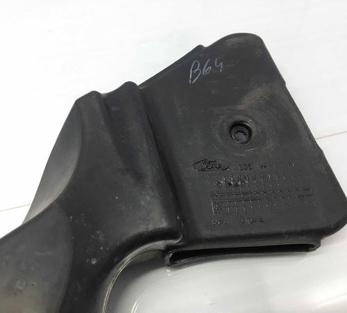 Mangueira Resonadora 1.6 Ford Fiesta 2008