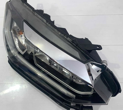 Farol Direito Honda City 2019/2021 Recuperado