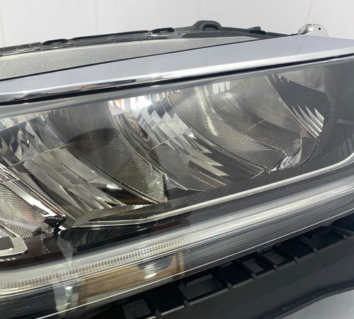 Farol Direito Honda City 2019/2021 Recuperado