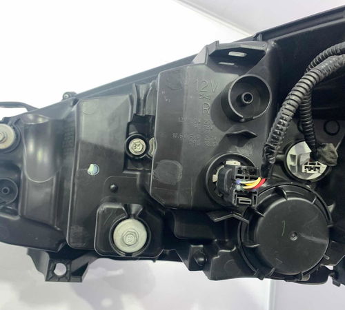 Farol Direito Honda City 2019/2021 Recuperado
