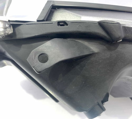 Farol Direito Honda City 2019/2021 Recuperado