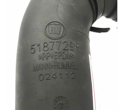 Mangueira Filtro Ar Fiat Bravo 1.8 E-torq 2013/2016