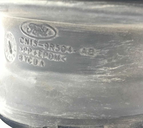 Mangueira Filtro Ar Ford Ecosport 2.0 2014