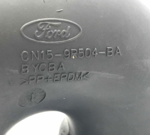 Mangueira Filtro Ar Ford Ecosport 2.0 2014