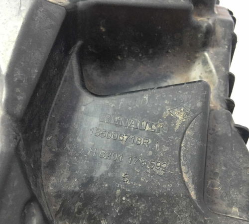 Caixa Filtro Ar 3cc/1.0 Renault  Sandero/logan 2017 C Detalh