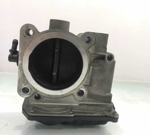 Corpo Borboleta Tbi Nissan Tiida/livina 1.8 2014