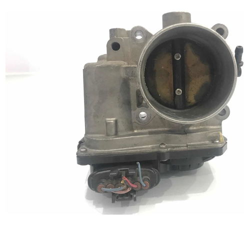 Corpo Borboleta Tbi Nissan Tiida/livina ...