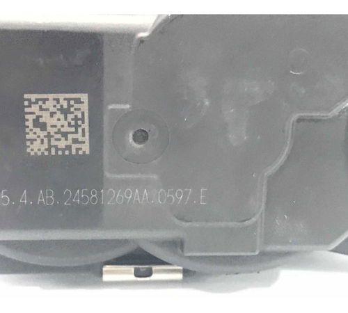 Corpo Borboleta Tbi Chevrolet Cobalt/spin 1.8 2015