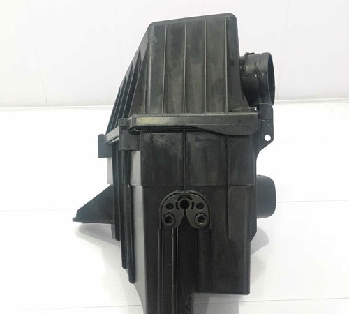 Caixa Filtro Ar C/detalhe Volkswagen Fox Polo 1.6 2013
