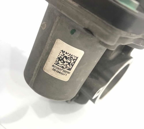 Corpo Borboleta Tbi Renault Sandero/logan 1.0/3cc 2019