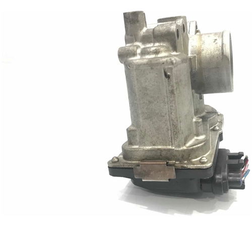 Corpo Borboleta Tbi Nissan March/versa 1...