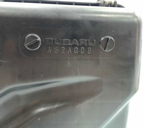 Caixa Filtro De Ar Subaru Forester 2010