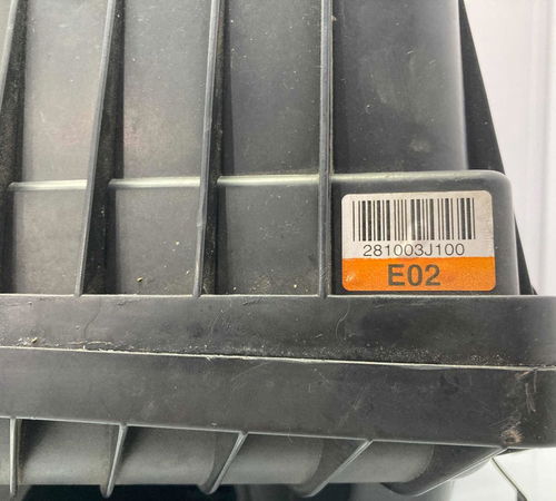 Caixa Filtro Ar V6/3.8 Hyundai Vera Cruz 2010