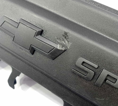 Caixa Ressonadora Chevrolet Cobalt Spin 2012/2018 C Detalhes